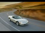 Chevrolet Corvette Convertible 2005 года